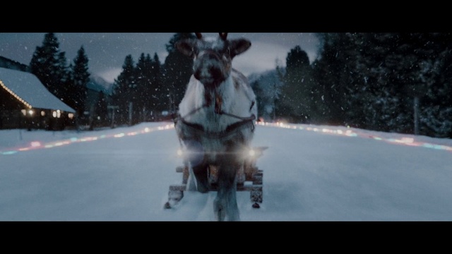 Video Reference: Mode of transport, Animation, Snout, Screenshot, Photography, Winter, Snow, Vehicle