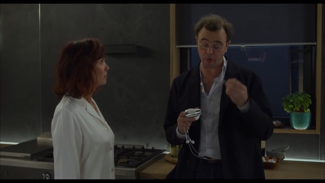 Video Reference: Screenshot, Fun, Conversation, Adaptation, Scene, Fictional character, Person