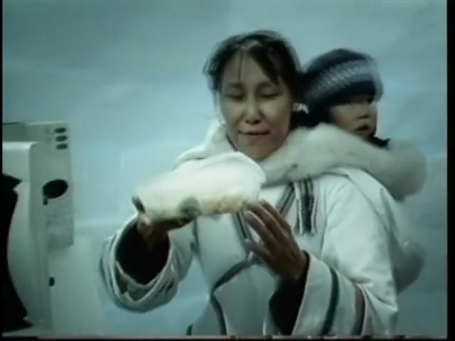 Video Reference: face, facial expression, mammal, mode of transport, head, mouth, emotion, eye, girl, product, Person