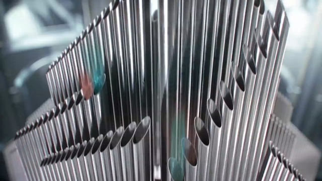 Video Reference: line, material, steel, building, metal, glass