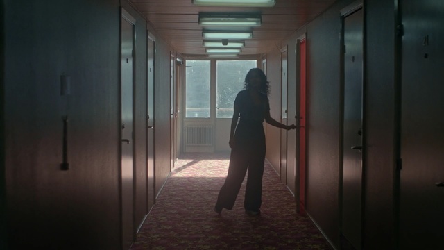 Video Reference: Standing, Light, Snapshot, Darkness, Photography, Room, Architecture, Floor, Daylighting, Shadow