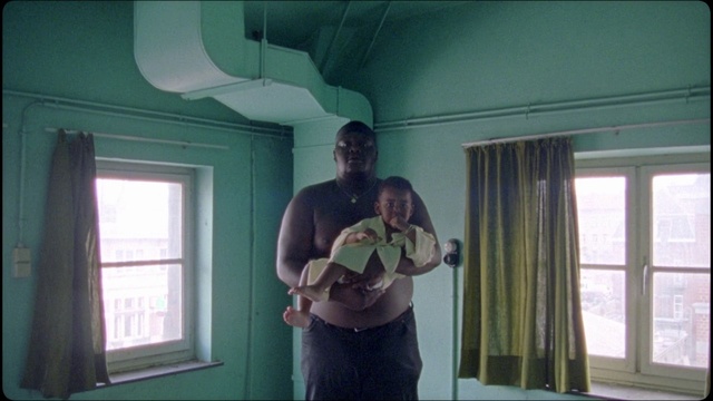 Video Reference: Green, Room, Ceiling, Photography, House, Interior design