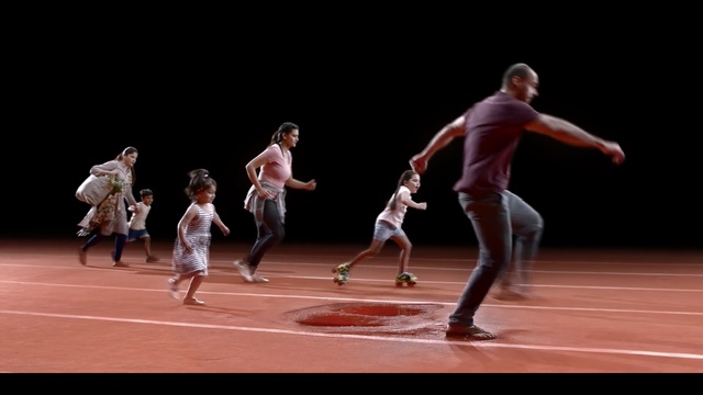 Video Reference: Choreography, Entertainment, Performing arts, Sports, Dance, Performance, Dancer, Event, Performance art, Team sport, Person