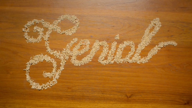 Video Reference: Text, Font, Wood, Hardwood