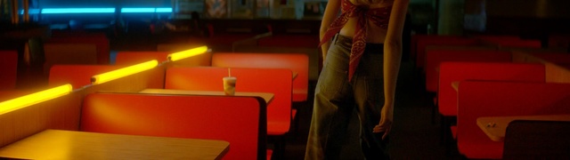 Video Reference: Yellow, Red, Orange, Room, Light, Fun, Lighting, Table, Snapshot, Furniture