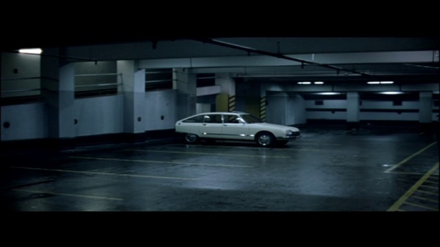 Video Reference: Land vehicle, Vehicle, Car, Automotive design, Automotive exterior, Mode of transport, Snapshot, Parking, Parking lot, Automotive tire