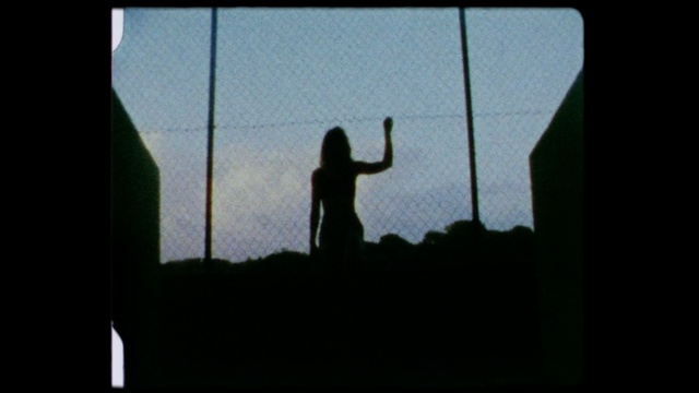 Video Reference: Black, Silhouette, Backlighting, Shadow, Photography, Sky, Darkness, Square, Art