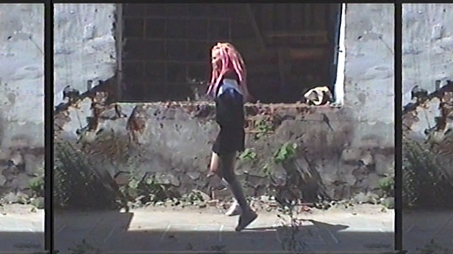 Video Reference: tree, recreation, girl