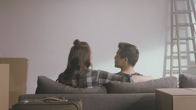 Video Reference: Room, Sitting, Interaction, Fun, Furniture, Couch, Photography, Comfort, Conversation, Interior design, Person