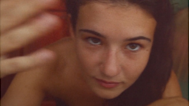 Video Reference: Face, Eyebrow, Hair, Forehead, Nose, Lip, Skin, Cheek, Head, Chin