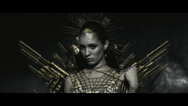 Video Reference: Beauty, Darkness, Eye, Photography, Cg artwork, Digital compositing, Black hair, Screenshot, Portrait photography, Flash photography, Person