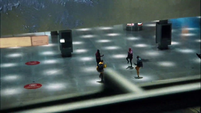 Video Reference: Mode of transport, Games, Pc game, Road, Asphalt, Infrastructure, Lane, Technology, Screenshot, Pedestrian