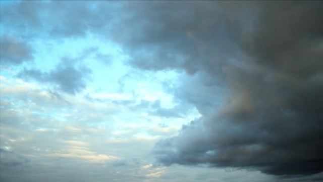 Video Reference: Sky, Cloud, Daytime, Atmosphere, Blue, Atmospheric phenomenon, Cumulus, Sunlight, Morning, Meteorological phenomenon