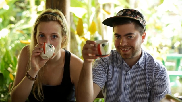 Video Reference: Fun, Vacation, Drinking, Smile, Drink, Happy