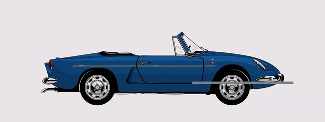 Video Reference: car, motor vehicle, vehicle, automotive design, classic car, convertible, personal luxury car, model car, brand, compact car, Person