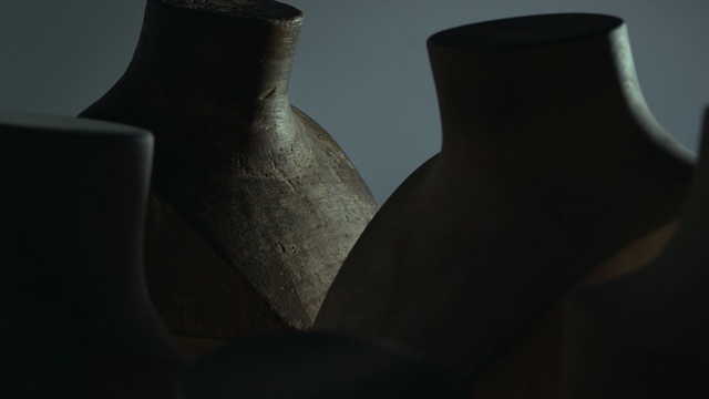 Video Reference: Black, Light, Still life photography, Still life, Sculpture, Wood, Architecture, Artifact, Photography, Stock photography