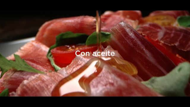 Video Reference: Food, Dish, Red meat, Bayonne ham, Cuisine, Prosciutto, Jamón serrano, Meat, Salt-cured meat, Ingredient