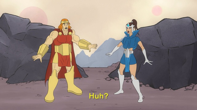 Video Reference: cartoon, fictional character, superhero, fiction, art, anime, illustration