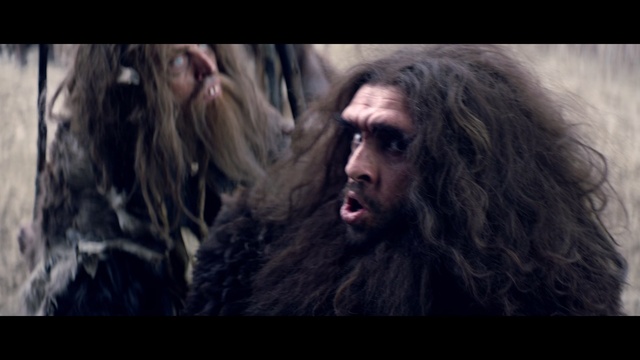 Video Reference: Human, Movie, Fiction, Darkness, Fictional character, Beard, Photography, Screenshot, Scene