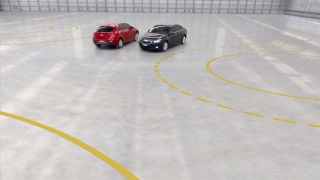 Video Reference: Floor, Vehicle, Car, Line, Flooring, Race track, Concrete, Parking, Asphalt, Radio-controlled car