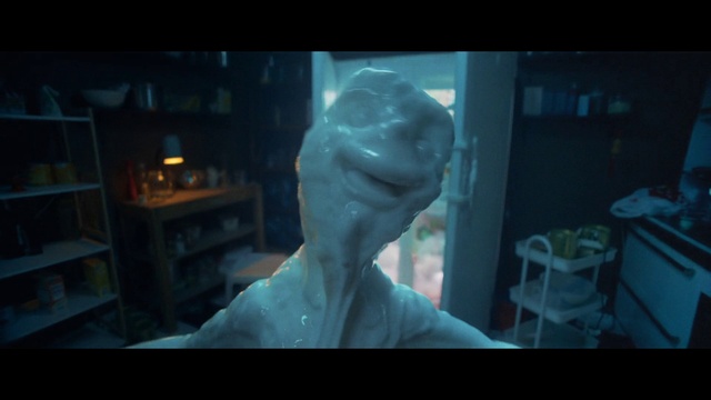Video Reference: Fiction, Art, Human, Digital compositing, Sculpture, Fictional character, Scene, Screenshot, Statue, Movie