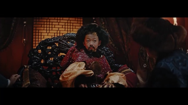 Video Reference: People, Movie, Human, Music, Screenshot, Darkness, Human body, Scene, Photography, Sitting, Person