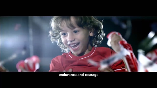 Video Reference: Child, Photo caption, Cheek, Music, Human, Photography, Fun, Mouth, Toddler, Music artist, Person