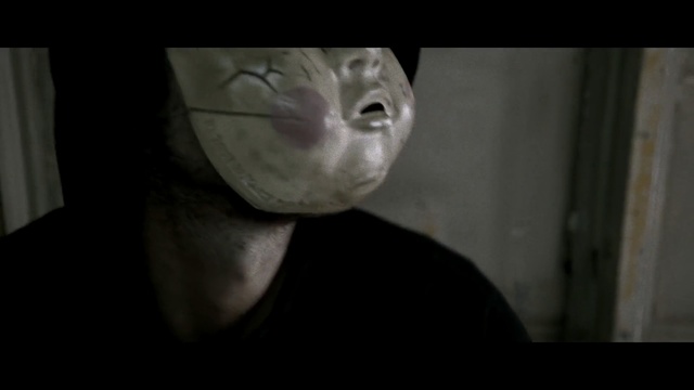 Video Reference: face, facial expression, nose, head, mouth, eye, emotion, darkness, human, smile, Person