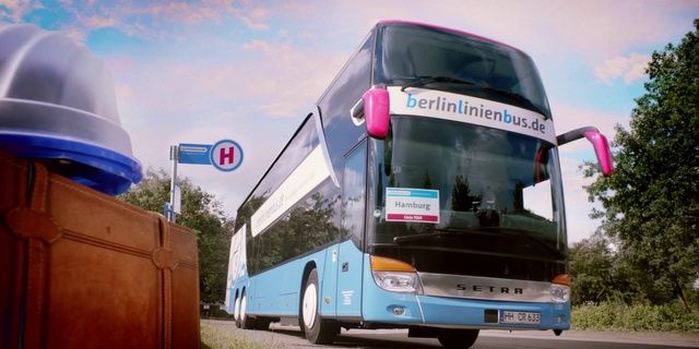 Video Reference: Land vehicle, Vehicle, Transport, Mode of transport, Motor vehicle, Tour bus service, Bus, Double-decker bus, Car, Commercial vehicle