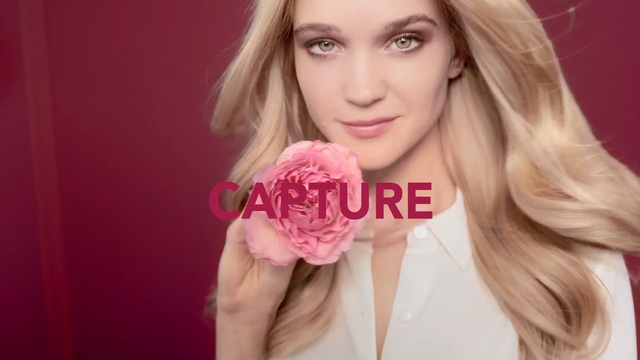 Video Reference: Hair, Pink, Face, Lip, Hairstyle, Beauty, Cheek, Blond, Skin, Chin, Person