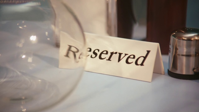 Video Reference: Text, Place card, Material property, Font, Glass, Number