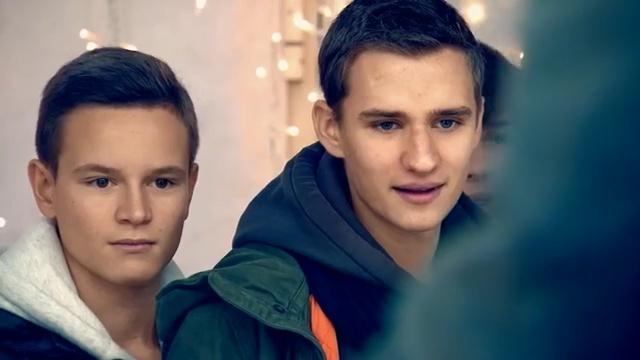 Video Reference: Face, Eyebrow, Forehead, Cheek, Chin, Human, Child, Smile, Scene, Jaw, Person