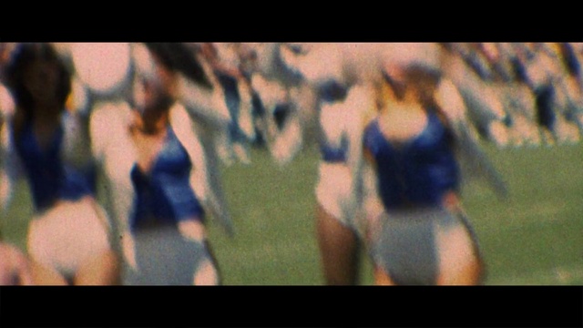 Video Reference: mammal, vertebrate, girl, fun, snapshot, grass, muscle, player, sunlight, competition event