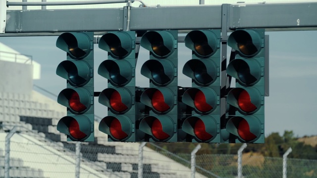 Video Reference: Traffic light, signaling device, Lighting, Interior design