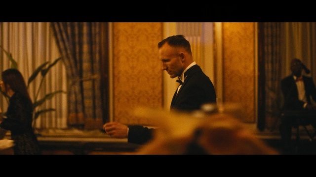 Video Reference: Gentleman, Conversation, Scene, Music, Suit, Screenshot