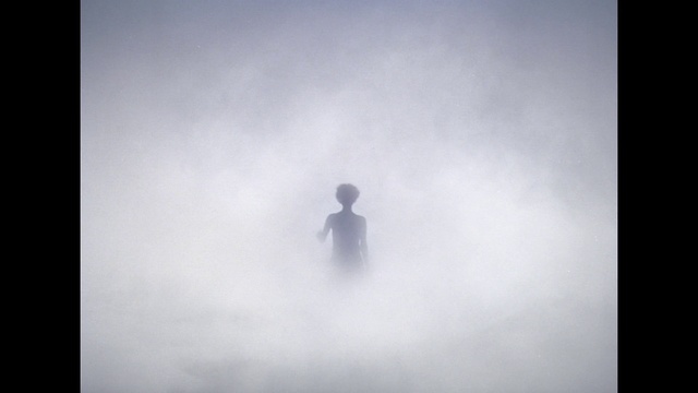 Video Reference: Sky, Atmospheric phenomenon, Atmosphere, Cloud, Mist, Calm, Fog, Photography, Stock photography, Black-and-white