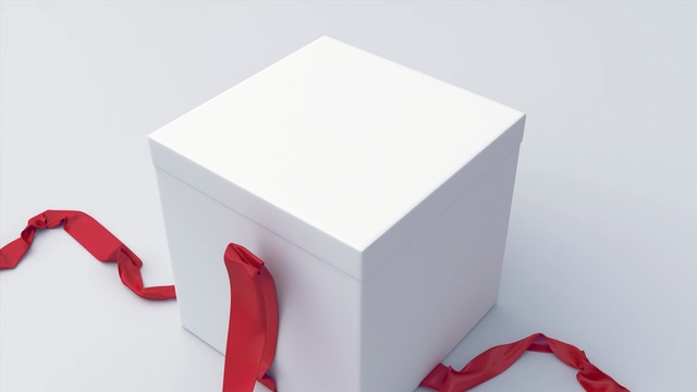Video Reference: red, box, carton