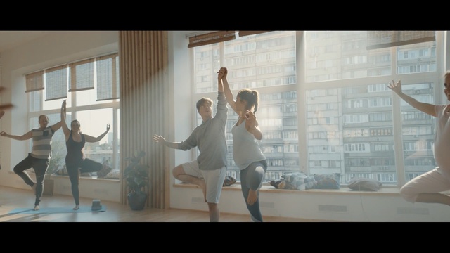 Video Reference: Photograph, Snapshot, Fun, Choreography, Standing, Dance, Footwear, Window, Leg, Photography