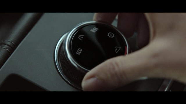 Video Reference: car, gear shift, vehicle, automotive design, personal luxury car, family car, vehicle door, technology, steering part, steering wheel