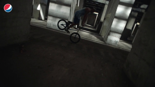 Video Reference: Freestyle bmx, Black, Bicycle, Flatland bmx, Bicycle motocross, Cycle sport, Light, Mode of transport, Vehicle, Snapshot