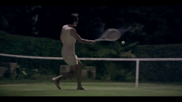 Video Reference: Tennis, Sports equipment, Tennis player, Sport venue, Racket, Racquet sport, Ball game, Tennis court, Sports, Soft tennis