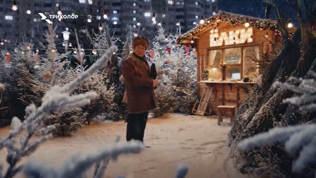 Video Reference: Snow, Winter, Freezing, World, Village, Screenshot, Person