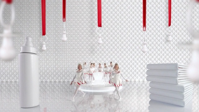 Video Reference: White, Design