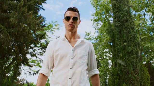 Video Reference: Eyewear, Sunglasses, Male, Glasses, Dress shirt, Summer, Vision care, Sleeve, Gentleman, Cool