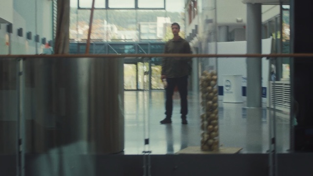 Video Reference: glass, window, building, tourist attraction