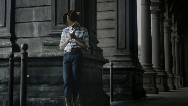 Video Reference: Photograph, Standing, Snapshot, Sitting, Human, Photography, Temple, Architecture, Window, Darkness