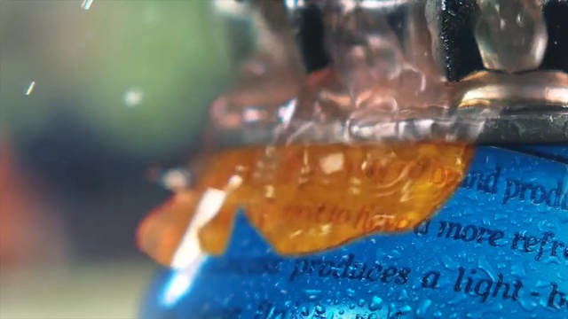 Video Reference: Water, Drink, Liquid, Alcohol, Macro photography, Fluid, Glass, Bottle