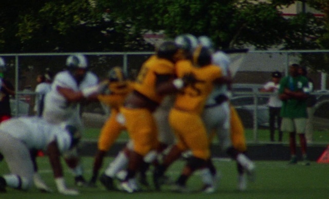 Video Reference: Player, Sports, Tournament, Team sport, Ball game, Sports gear, Team, Football gear, Helmet, Rugby