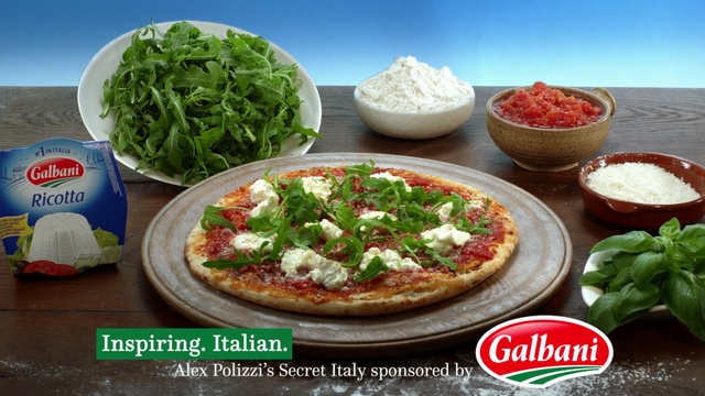 Video Reference: dish, cuisine, food, vegetarian food, pizza, italian food, european food, turkish food, meal, middle eastern food