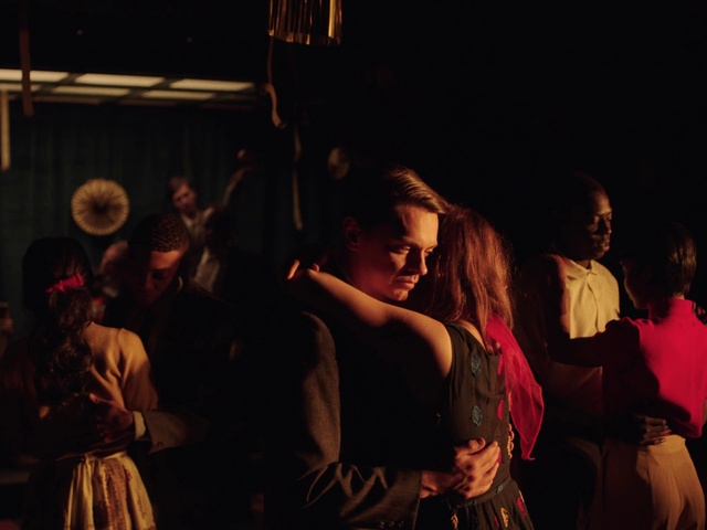 Video Reference: Event, Performance, Crowd, Audience, Night, Performance art, Dance, Performing arts, Stage